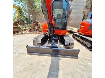 Minigravemaskine Kubota KX155 Excavator: billede 4 Minigravemaskine Kubota KX155 Excavator: billede 4