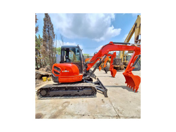 Minigravemaskine Kubota KX155 Excavator: billede 2 Minigravemaskine Kubota KX155 Excavator: billede 2