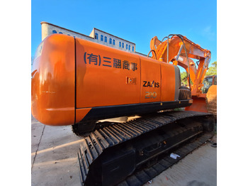 Gravemaskine HITACHI ZX210
