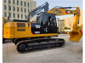 Gravemaskine CATERPILLAR 336D