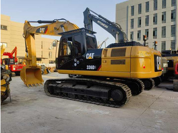 Gravemaskine CATERPILLAR 336D