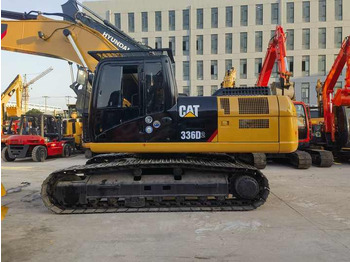 Gravemaskine CATERPILLAR 336D