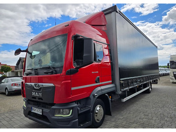 Leje en MAN TGL 12.250 MAN TGL 12.250: billede 5 Leje en MAN TGL 12.250 MAN TGL 12.250: billede 5