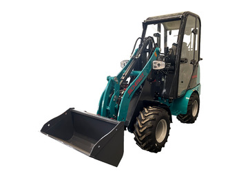 Ny Gummihjulslæsser SCHMiDT 3530 - With Cabin: billede 2