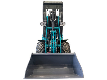 Ny Gummihjulslæsser SCHMiDT 3530 - With Cabin: billede 3