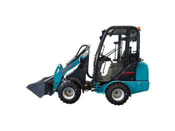 Ny Gummihjulslæsser SCHMiDT 3530 - With Cabin: billede 4