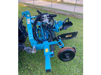 Maskine til jordbearbejdning