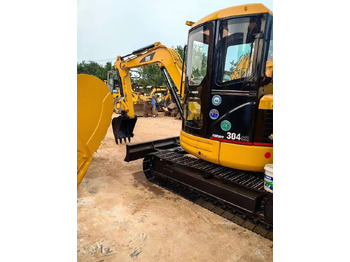 Minigravemaskine CATERPILLAR