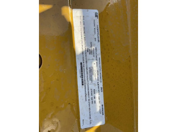 Bæltegravemaskine CAT 349: billede 5