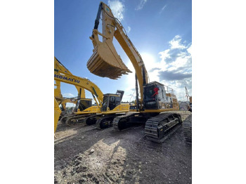 Bæltegravemaskine CAT 349: billede 2