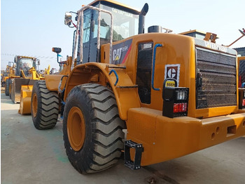 Gummihjulslæsser CATERPILLAR 966H
