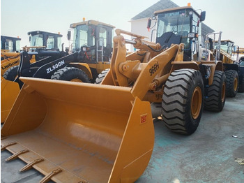 Gummihjulslæsser CATERPILLAR 966H