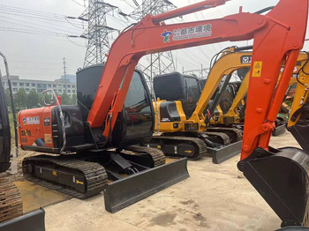 Minigravemaskine HITACHI