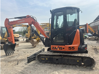 Minigravemaskine HITACHI ZX55