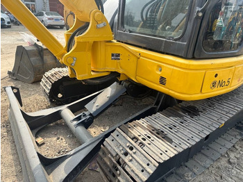 Minigravemaskine Komatsu PC 40: billede 4 Minigravemaskine Komatsu PC 40: billede 4