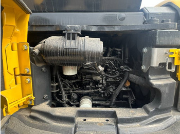 Minigravemaskine Komatsu PC 40: billede 5 Minigravemaskine Komatsu PC 40: billede 5