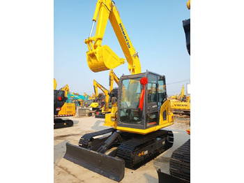 Minigravemaskine KOMATSU PC70