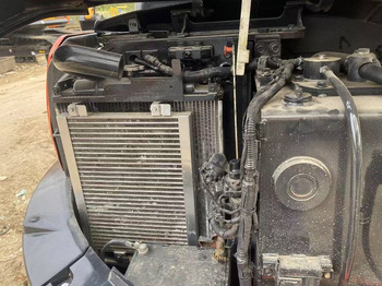 Bæltegravemaskine Kubota 155: billede 2