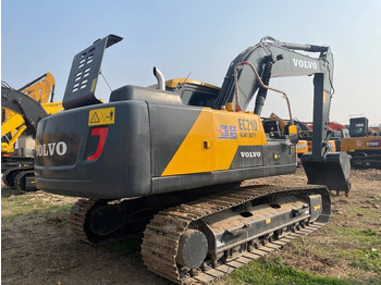 Bæltegravemaskine VOLVO EC210