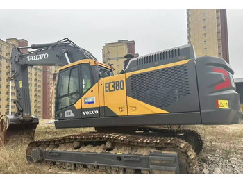 Bæltegravemaskine VOLVO EC380