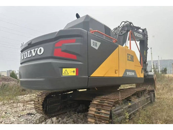 Bæltegravemaskine VOLVO EC380