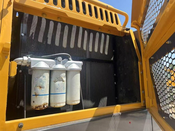 Bæltegravemaskine Volvo EC 380: billede 2 Bæltegravemaskine Volvo EC 380: billede 2