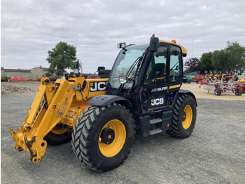 Teleskop truck JCB