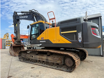 Bæltegravemaskine VOLVO EC380EL