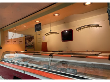 Fødevarer lastbil CITROËN Jumper