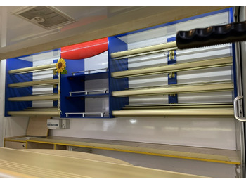 Fødevarer lastbil Citroen Jumper Autosklep pieczywa Sklep bar Gastronomiczny Food Truck Foodtruck 200: billede 3 Fødevarer lastbil Citroen Jumper Autosklep pieczywa Sklep bar Gastronomiczny Food Truck Foodtruck 200: billede 3