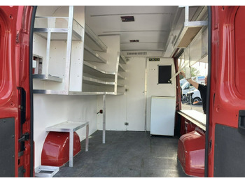 Fødevarer lastbil Citroen Jumper Jumper Autosklep Gastronomiczny Food Truck Foodtruck sklep bar 2015: billede 5 Fødevarer lastbil Citroen Jumper Jumper Autosklep Gastronomiczny Food Truck Foodtruck sklep bar 2015: billede 5