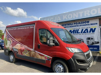 Fødevarer lastbil Citroen Jumper Jumper Autosklep Gastronomiczny Food Truck Foodtruck sklep bar 2015: billede 2 Fødevarer lastbil Citroen Jumper Jumper Autosklep Gastronomiczny Food Truck Foodtruck sklep bar 2015: billede 2