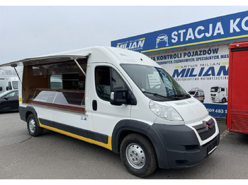 Fødevarer lastbil CITROËN Jumper