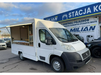 Fødevarer lastbil FIAT Ducato