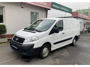 Varevogn FIAT Scudo 2.0