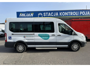 Bil Ford Transit VIII Transit do przewozu Niepełnosprawnych 2 Wózki inwalida rampa 2017: billede 4 Bil Ford Transit VIII Transit do przewozu Niepełnosprawnych 2 Wózki inwalida rampa 2017: billede 4