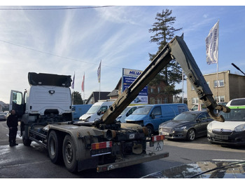 Leje en  Mercedes-Benz Axor 2543 Hakowiec MEILLER-KIPPER Model 2009 Axor 2543 Hakowiec MEILLER-KIPPER Model 2009 Mercedes-Benz Axor 2543 Hakowiec MEILLER-KIPPER Model 2009 Axor 2543 Hakowiec MEILLER-KIPPER Model 2009: billede 5