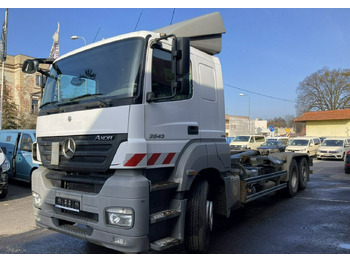 Lastbil kroghejs MERCEDES-BENZ Axor 2543