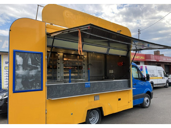 Fødevarer lastbil MERCEDES-BENZ Sprinter