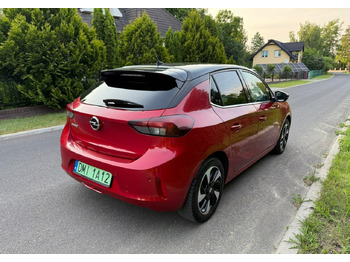 Hatchback Opel Corsa F e-Corsa Elegance Pełny Elektryk Zasięg 360km Navi Kamera 2021: billede 4 Hatchback Opel Corsa F e-Corsa Elegance Pełny Elektryk Zasięg 360km Navi Kamera 2021: billede 4