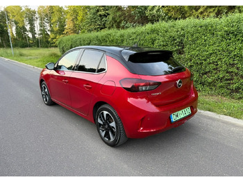 Hatchback Opel Corsa F e-Corsa Elegance Pełny Elektryk Zasięg 360km Navi Kamera 2021: billede 5 Hatchback Opel Corsa F e-Corsa Elegance Pełny Elektryk Zasięg 360km Navi Kamera 2021: billede 5