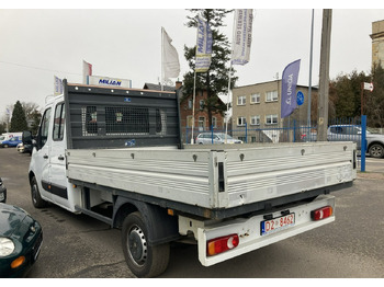 Ladbil, Mandskabsbil Opel Movano Opel Movano 2,3 Maxi dokka doka Brygadówka 2011: billede 5