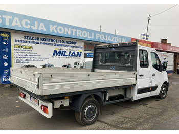 Ladbil, Mandskabsbil Opel Movano Opel Movano 2,3 Maxi dokka doka Brygadówka 2011: billede 4