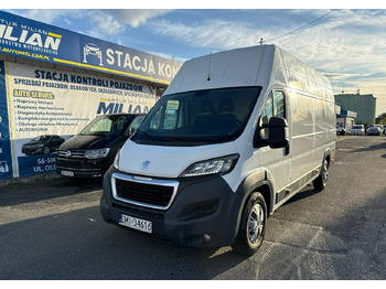 Varevogn PEUGEOT Boxer