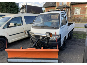 Snerydningsmaskine PIAGGIO
