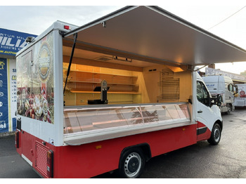 Fødevarer lastbil RENAULT Master