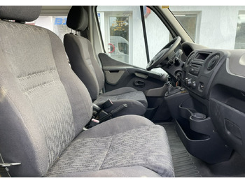 Varevogn Renault Master Master 2.3-125 KM Ala - Kamper Klima Projekt do skończenia 2010: billede 5