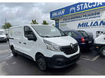 Varevogn RENAULT Trafic 1.6