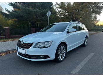 Stationcar ŠKODA