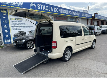 Bil VOLKSWAGEN Caddy 1.6